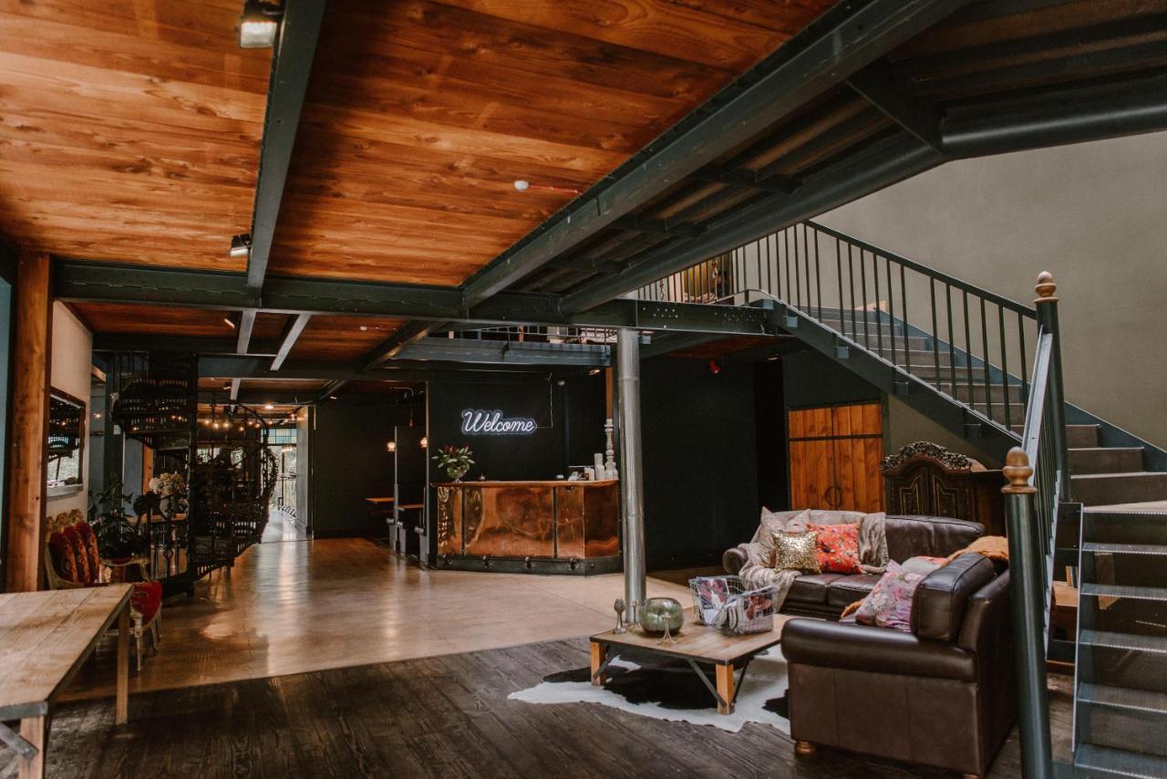 The Narrows Landing Hotel Tamahere 외부 사진