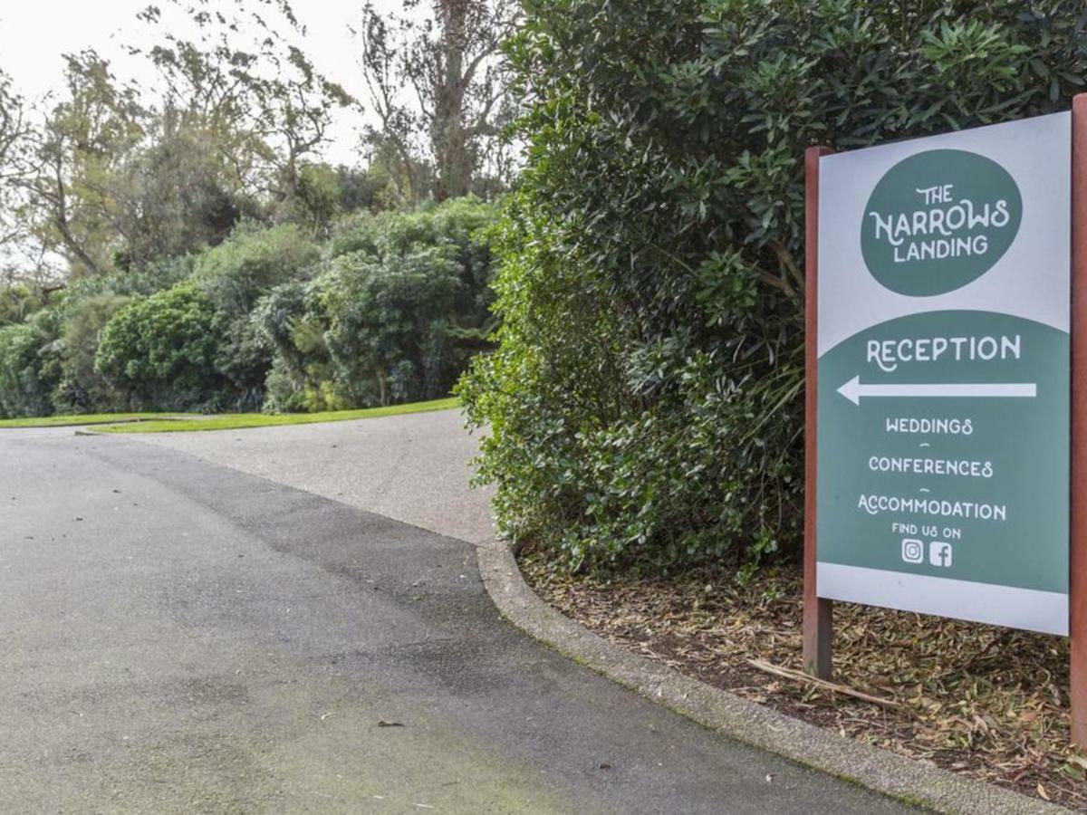 The Narrows Landing Hotel Tamahere 외부 사진