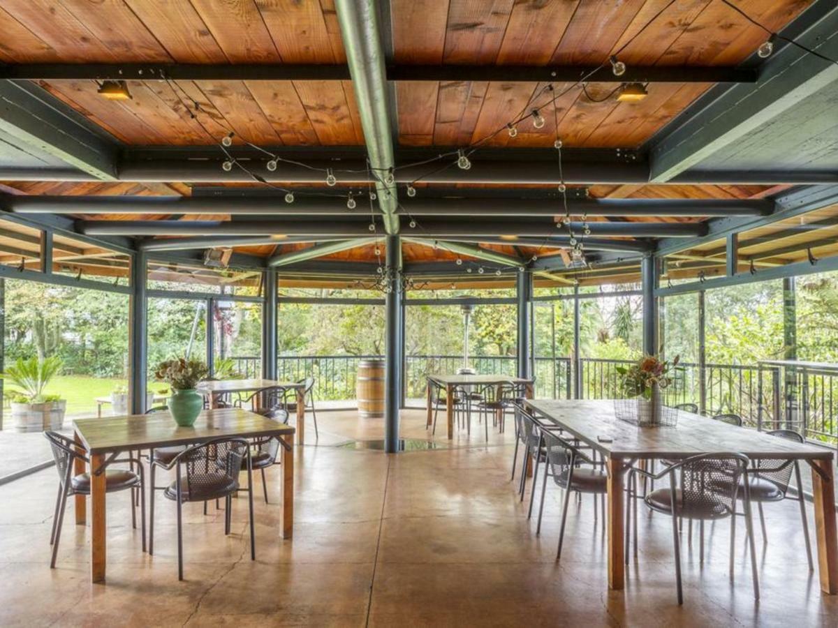 The Narrows Landing Hotel Tamahere 외부 사진