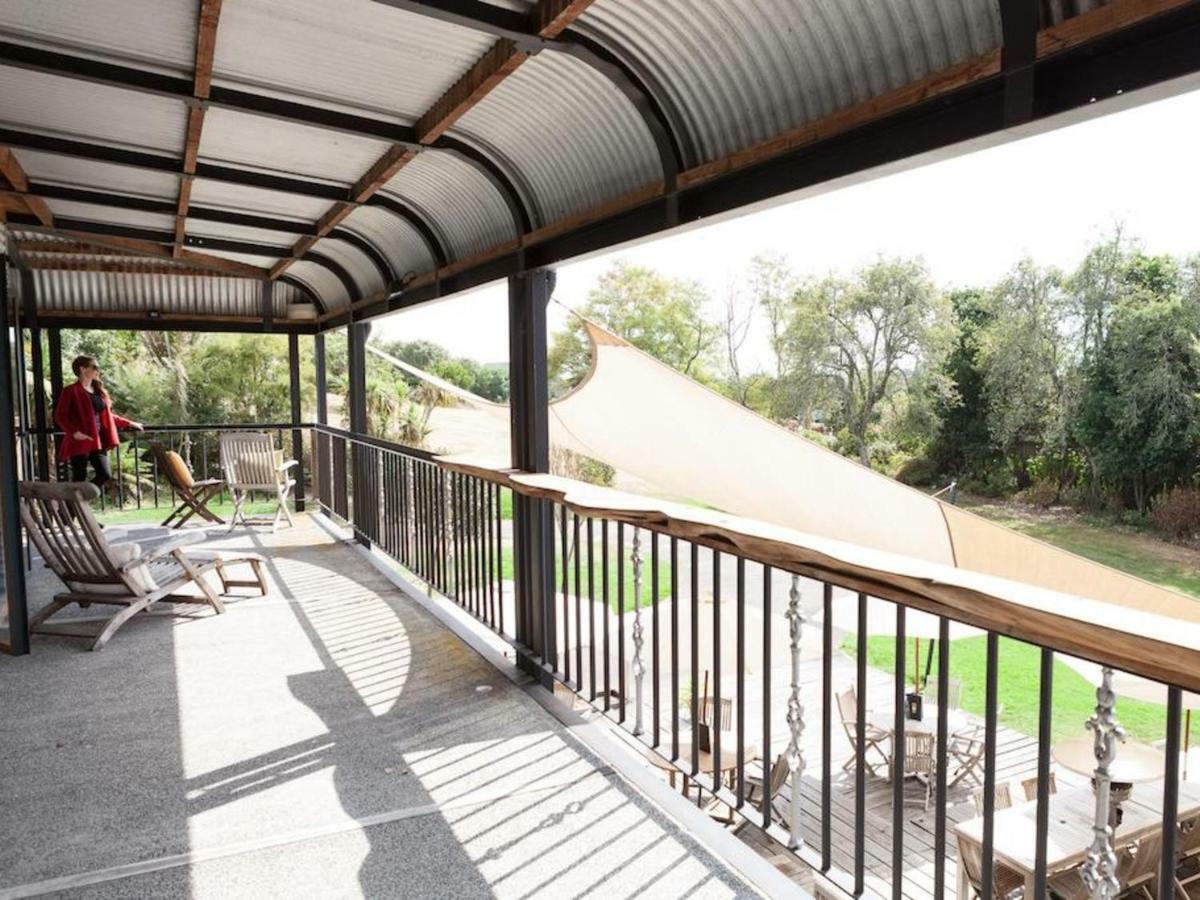 The Narrows Landing Hotel Tamahere 외부 사진