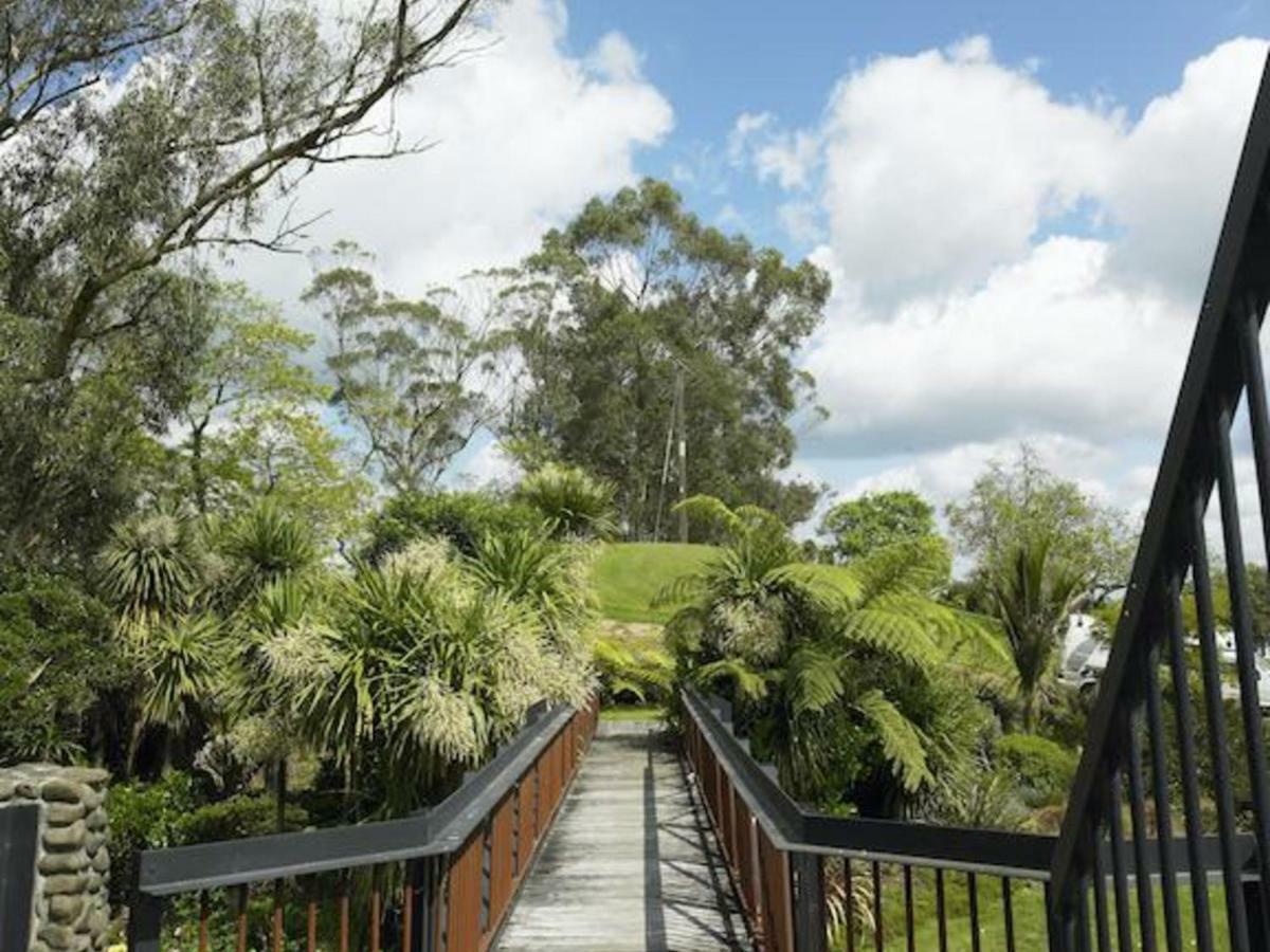 The Narrows Landing Hotel Tamahere 외부 사진